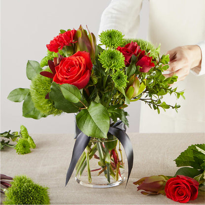 Heritage Kindle – A Florist Original – CONNIE'S FLORAL ARRANGEMENTS, Virginia Beach VA