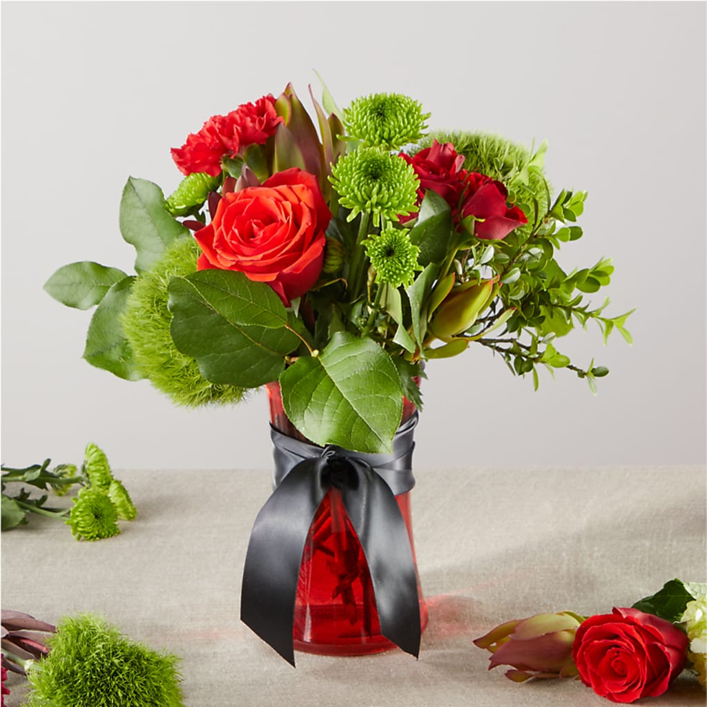 Heritage Kindle – A Florist Original – CONNIE'S FLORAL ARRANGEMENTS, Virginia Beach VA