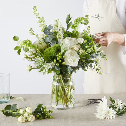 Irish Garden - A Florist Original – CONNIE'S FLORAL ARRANGEMENTS, Virginia Beach VA