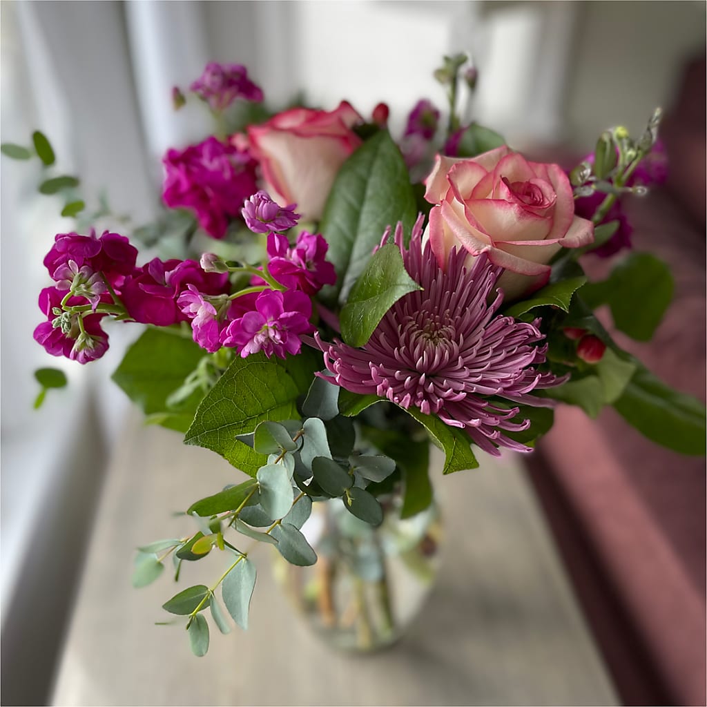 Sunday Morning Bouquet – CONNIE'S FLORAL ARRANGEMENTS, Virginia Beach VA