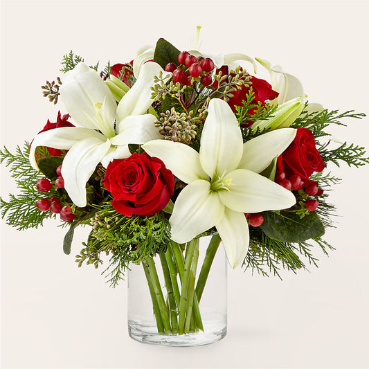Glittering Lights Bouquet – CONNIE'S FLORAL ARRANGEMENTS, Virginia Beach VA
