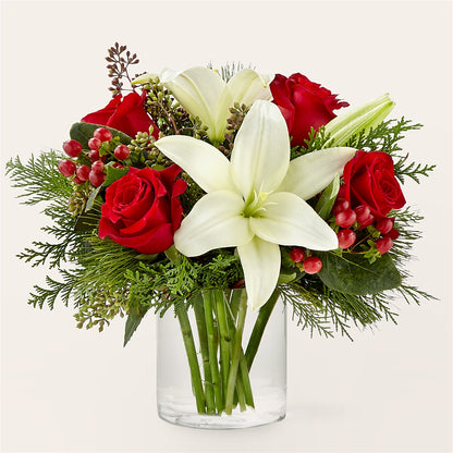 Glittering Lights Bouquet – CONNIE'S FLORAL ARRANGEMENTS, Virginia Beach VA