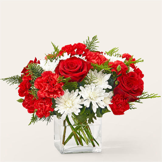 Peppermint Chill Bouquet – CONNIE'S FLORAL ARRANGEMENTS, Virginia Beach VA