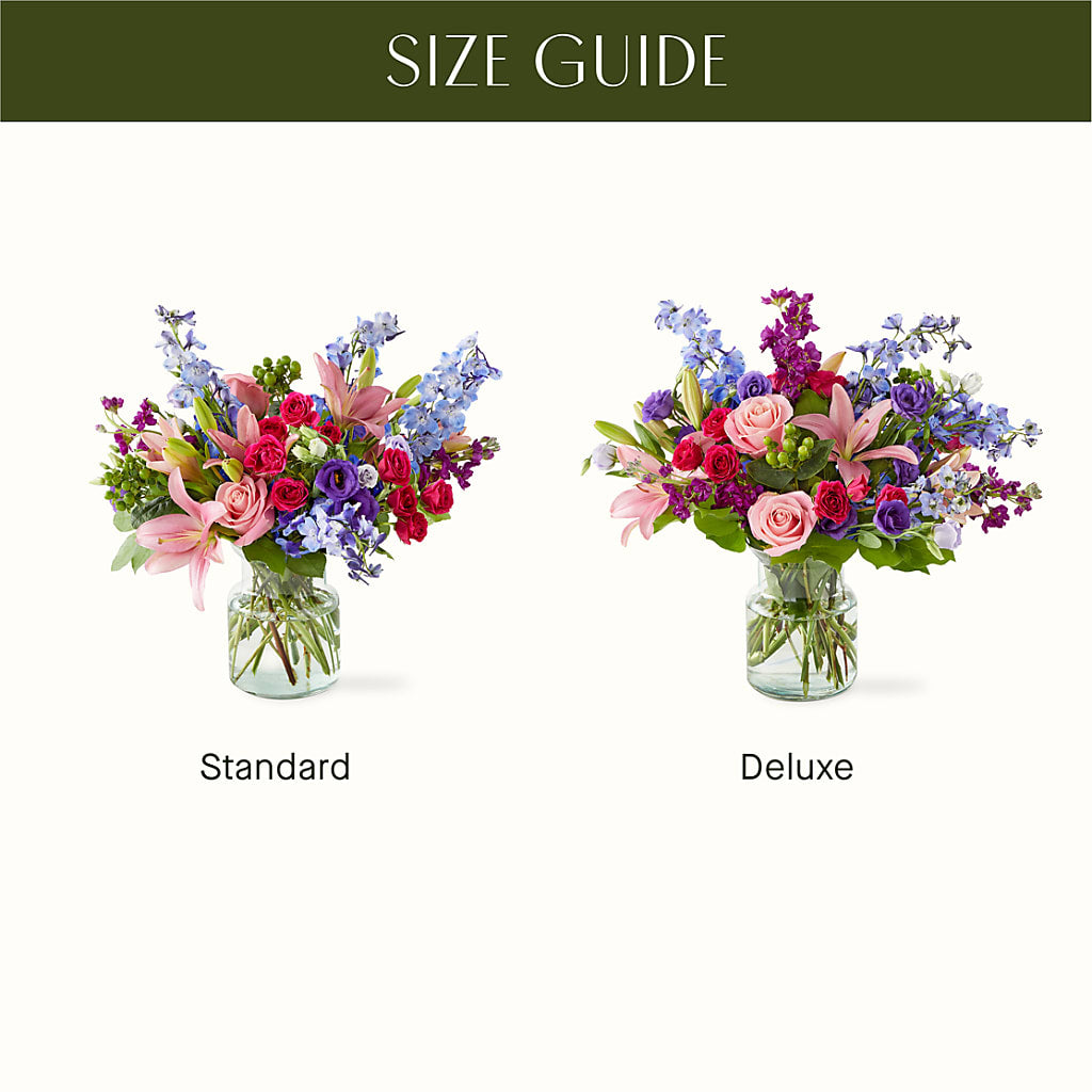Breezy Meadows Bouquet – CONNIE'S FLORAL ARRANGEMENTS, Virginia Beach VA