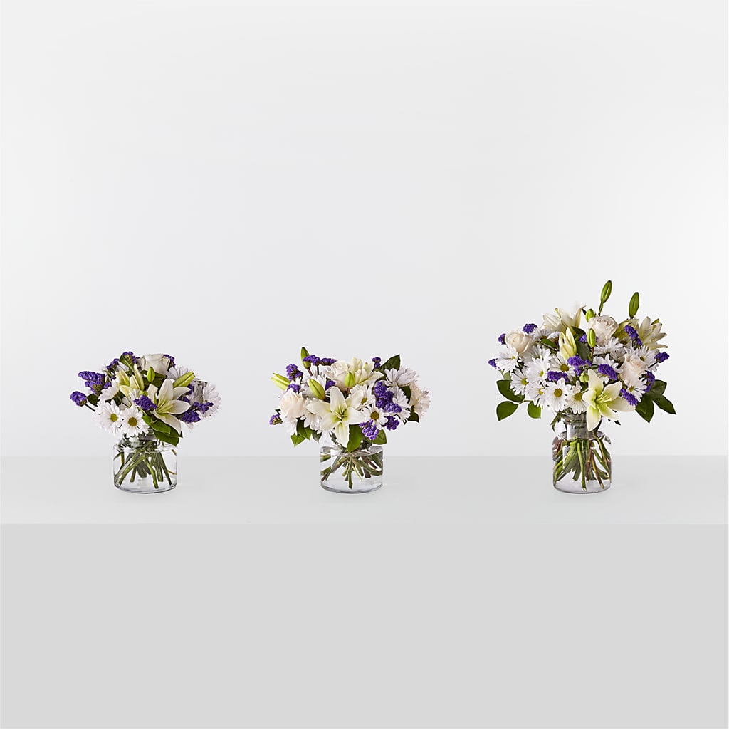 Beyond Blue Bouquet – CONNIE'S FLORAL ARRANGEMENTS, Virginia Beach VA