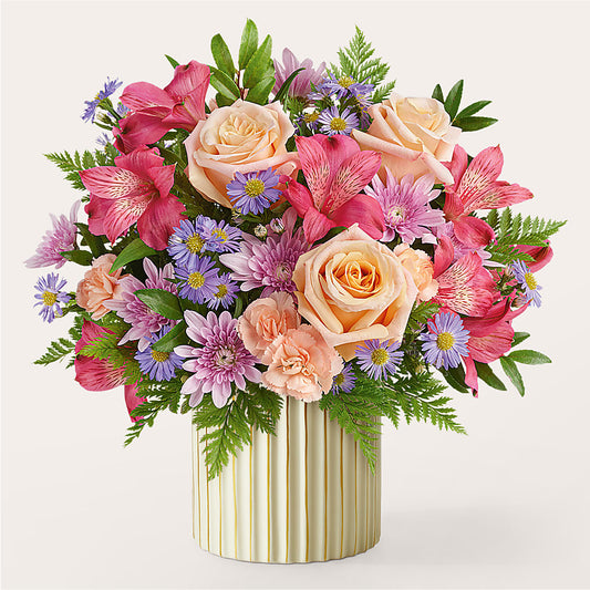 Sunset Serenade Bouquet – CONNIE'S FLORAL ARRANGEMENTS, Virginia Beach VA