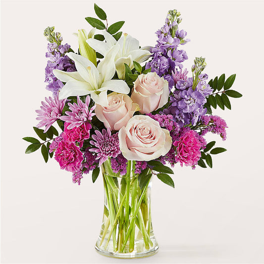 High Tea Bouquet – CONNIE'S FLORAL ARRANGEMENTS, Virginia Beach VA