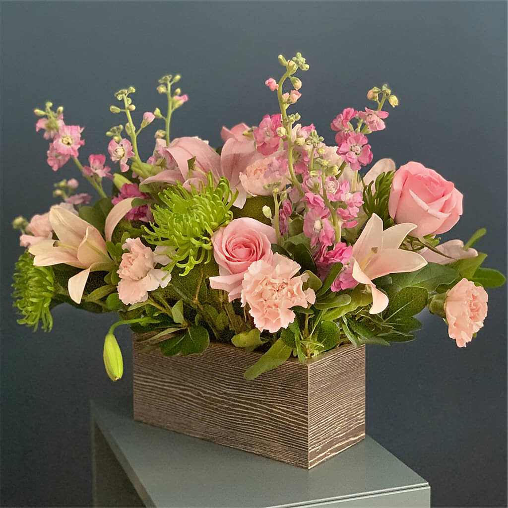 Beautiful Spirit Basket – CONNIE'S FLORAL ARRANGEMENTS, Virginia Beach VA
