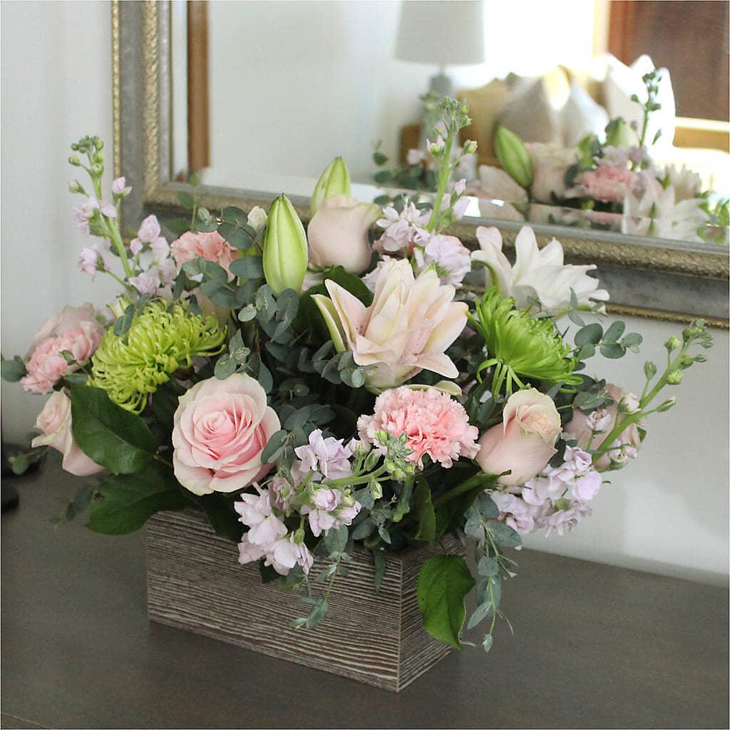 Beautiful Spirit Basket – CONNIE'S FLORAL ARRANGEMENTS, Virginia Beach VA