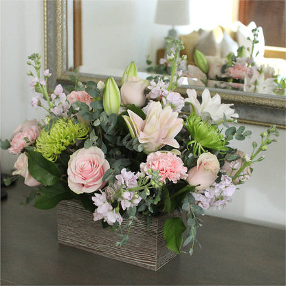 Beautiful Spirit Basket – CONNIE'S FLORAL ARRANGEMENTS, Virginia Beach VA