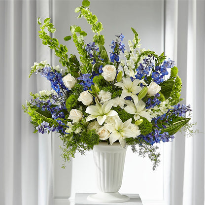 Heartfelt Hope Arrangement – CONNIE'S FLORAL ARRANGEMENTS, Virginia Beach VA