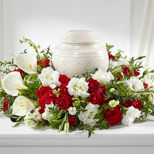 In My Memories Cremation Adornment – CONNIE'S FLORAL ARRANGEMENTS, Virginia Beach VA