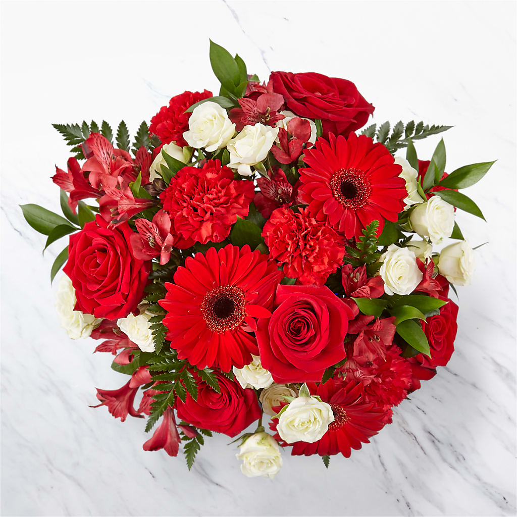Hearts Embrace Bouquet – CONNIE'S FLORAL ARRANGEMENTS, Virginia Beach VA