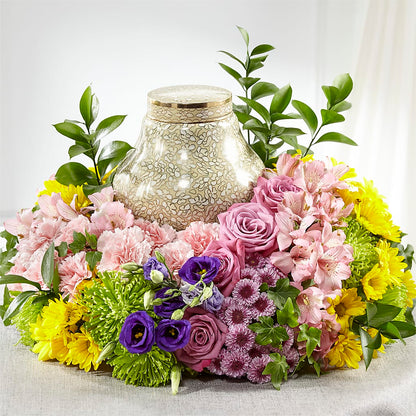 Rays of Hope Cremation Adornment – CONNIE'S FLORAL ARRANGEMENTS, Virginia Beach VA