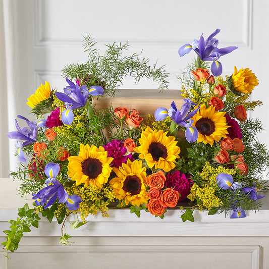 Faithful Forever Cremation Adornment – CONNIE'S FLORAL ARRANGEMENTS, Virginia Beach VA