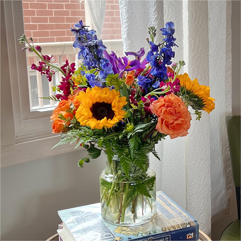 Rays of Life Bouquet – CONNIE'S FLORAL ARRANGEMENTS, Virginia Beach VA