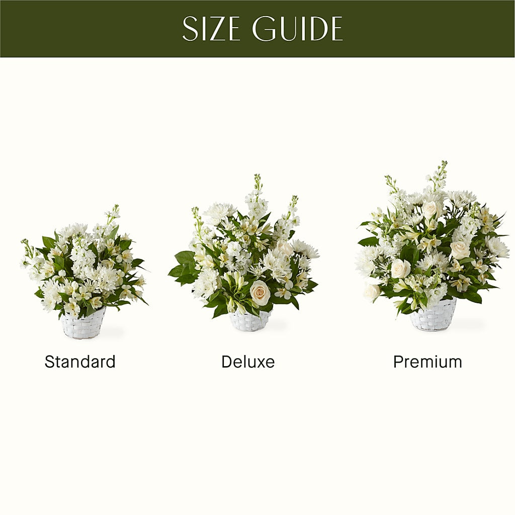Eternal Affection Arrangement – CONNIE'S FLORAL ARRANGEMENTS, Virginia Beach VA