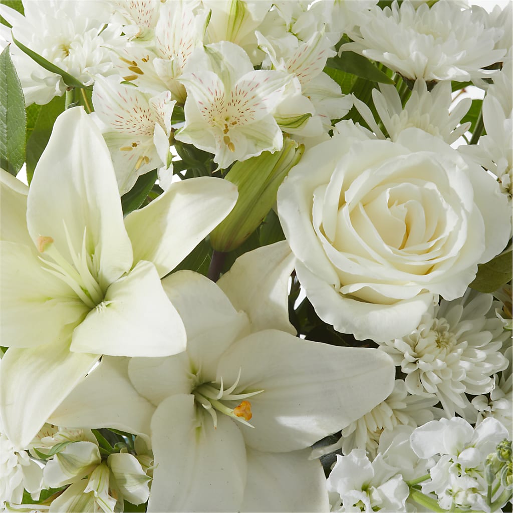 Peaceful Reflections Arrangement – CONNIE'S FLORAL ARRANGEMENTS, Virginia Beach VA