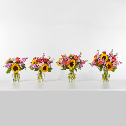 Yellow Brick Road Bouquet – CONNIE'S FLORAL ARRANGEMENTS, Virginia Beach VA