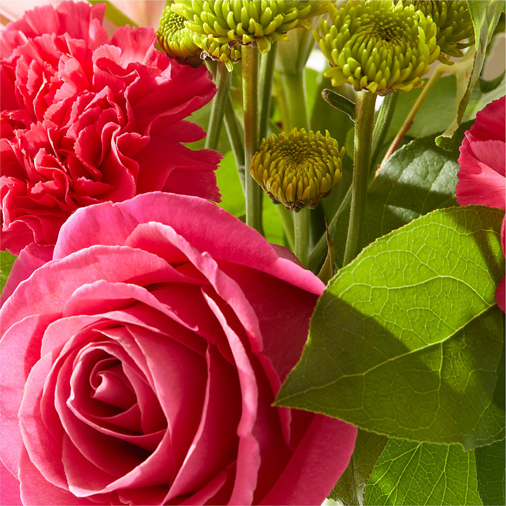 Watermelon Crush Bouquet – CONNIE'S FLORAL ARRANGEMENTS, Virginia Beach VA
