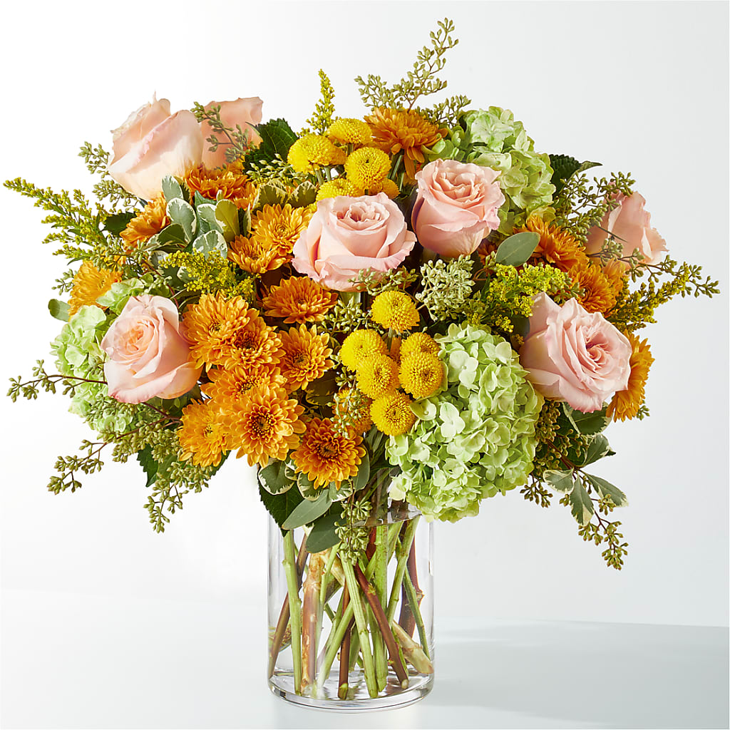 Fall Foliage Bouquet – CONNIE'S FLORAL ARRANGEMENTS, Virginia Beach VA