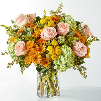Fall Foliage Bouquet – CONNIE'S FLORAL ARRANGEMENTS, Virginia Beach VA