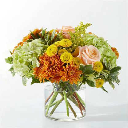 Fall Foliage Bouquet – CONNIE'S FLORAL ARRANGEMENTS, Virginia Beach VA
