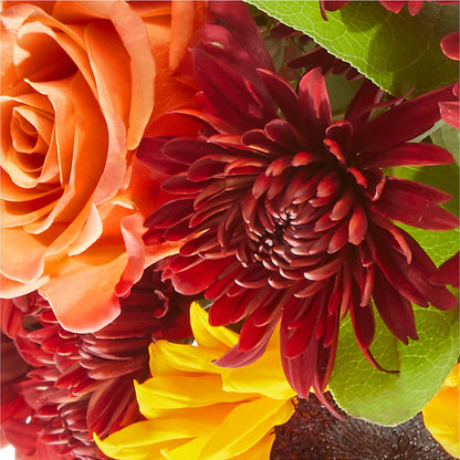 September Sunset Bouquet – CONNIE'S FLORAL ARRANGEMENTS, Virginia Beach VA