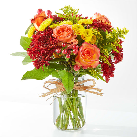Apple Picking Bouquet – CONNIE'S FLORAL ARRANGEMENTS, Virginia Beach VA