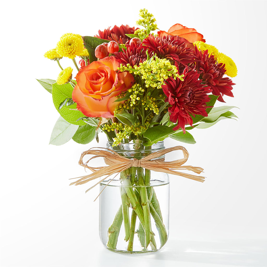 Apple Picking Bouquet – CONNIE'S FLORAL ARRANGEMENTS, Virginia Beach VA
