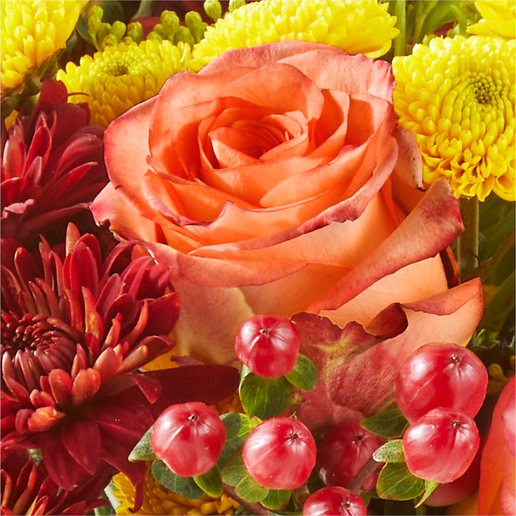 Apple Picking Bouquet – CONNIE'S FLORAL ARRANGEMENTS, Virginia Beach VA