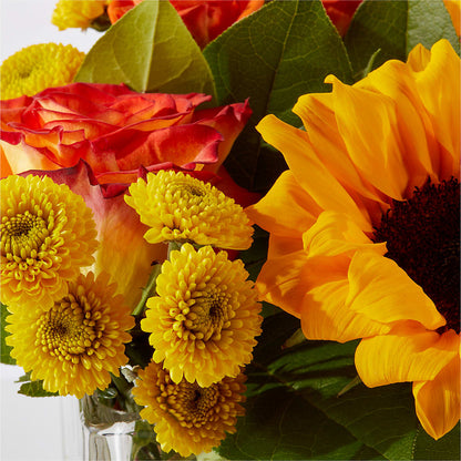 Picnic in the Park Bouquet – CONNIE'S FLORAL ARRANGEMENTS, Virginia Beach VA