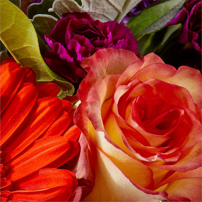 Sangria Bouquet – CONNIE'S FLORAL ARRANGEMENTS, Virginia Beach VA