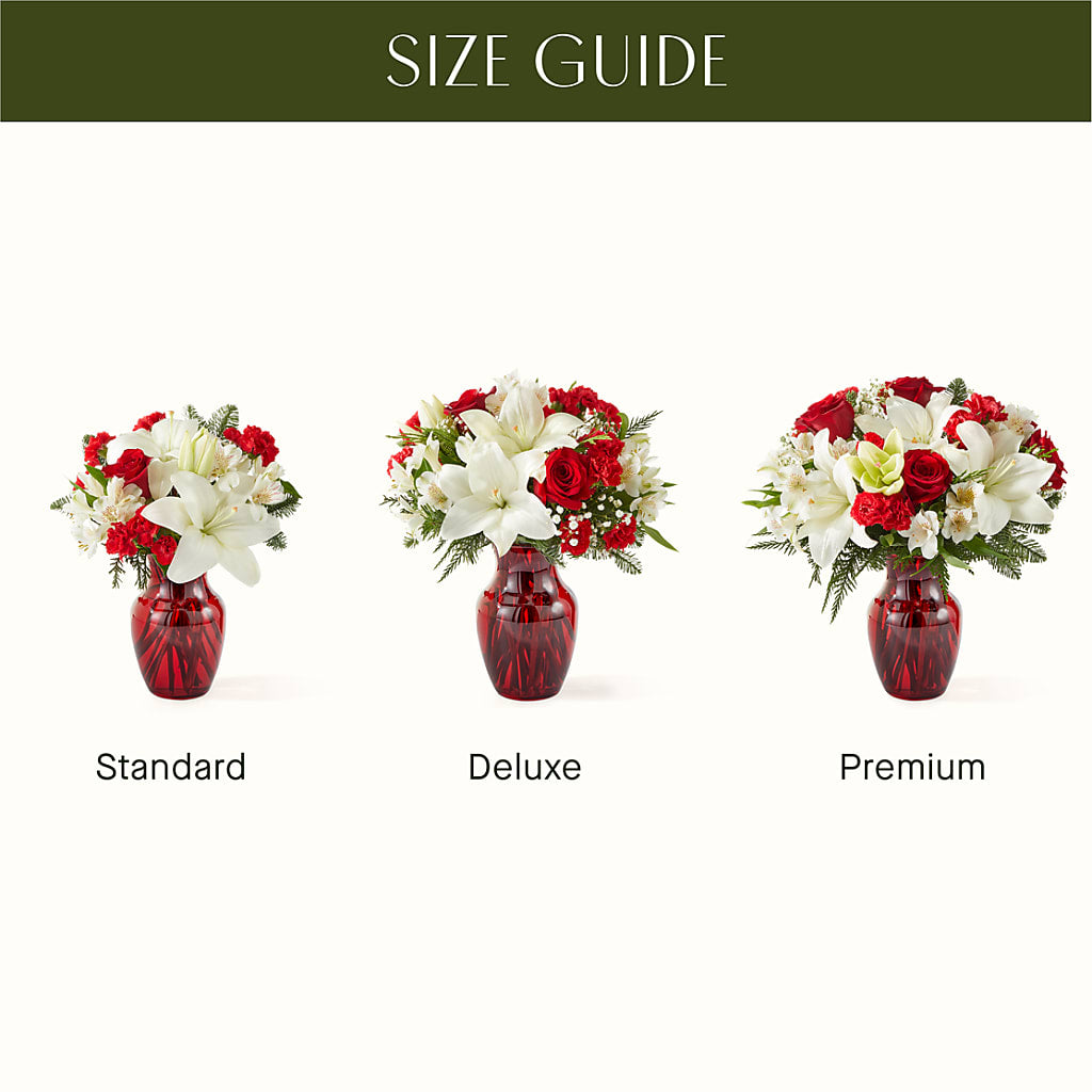 Holiday Season Bouquet – CONNIE'S FLORAL ARRANGEMENTS, Virginia Beach VA