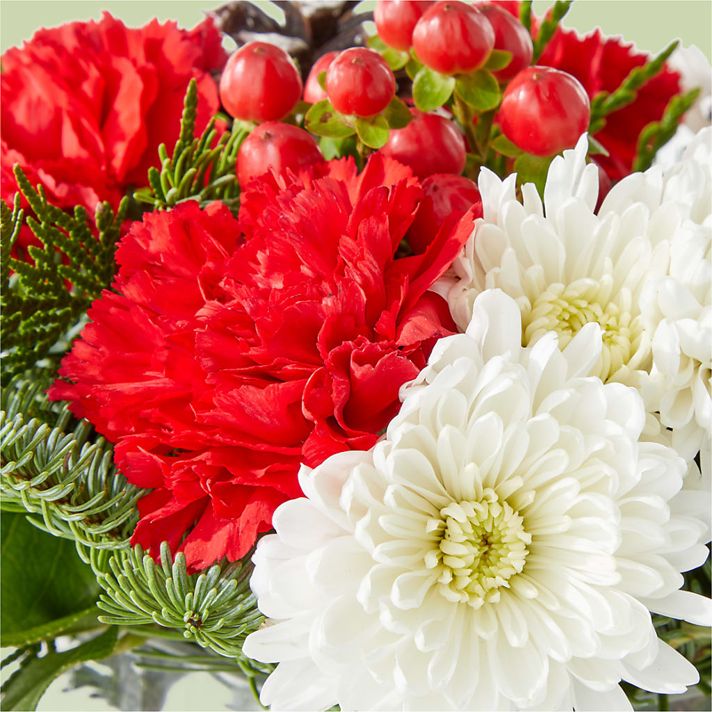 Snow Angel Bouquet – CONNIE'S FLORAL ARRANGEMENTS, Virginia Beach VA
