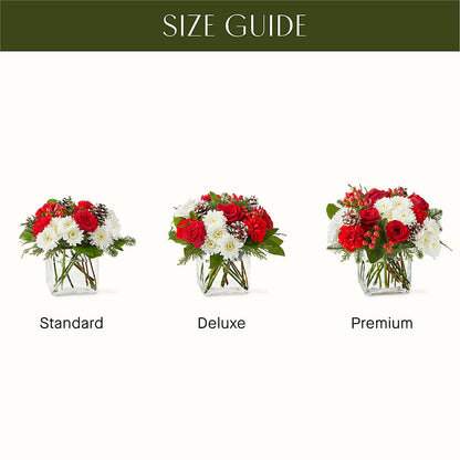 Snow Angel Bouquet – CONNIE'S FLORAL ARRANGEMENTS, Virginia Beach VA