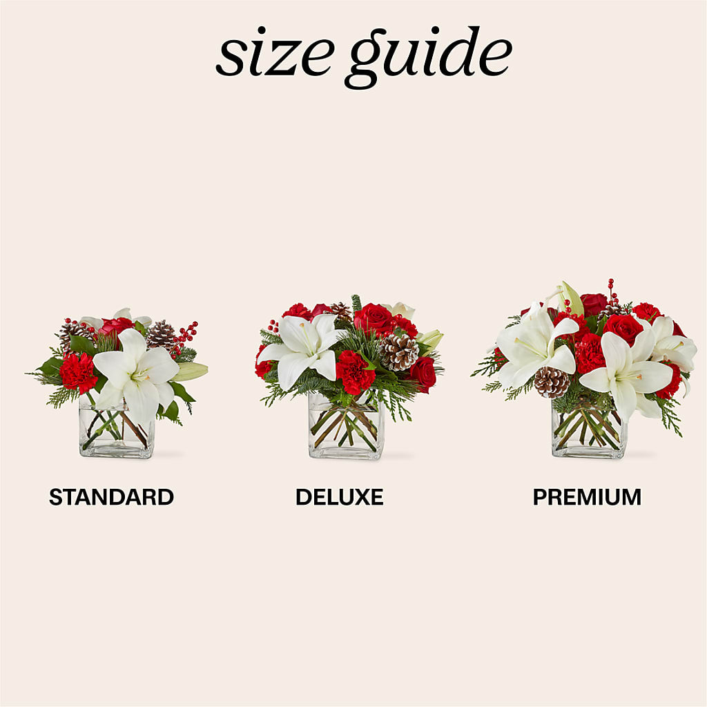 Glistening Icicles Bouquet – CONNIE'S FLORAL ARRANGEMENTS, Virginia Beach VA