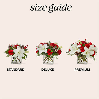 Glistening Icicles Bouquet – CONNIE'S FLORAL ARRANGEMENTS, Virginia Beach VA