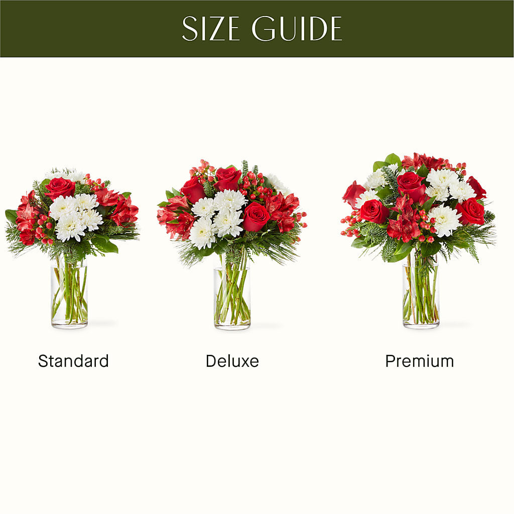 Letters to Santa Bouquet – CONNIE'S FLORAL ARRANGEMENTS, Virginia Beach VA