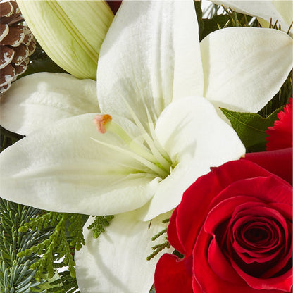 Oh So Jolly Bouquet – CONNIE'S FLORAL ARRANGEMENTS, Virginia Beach VA