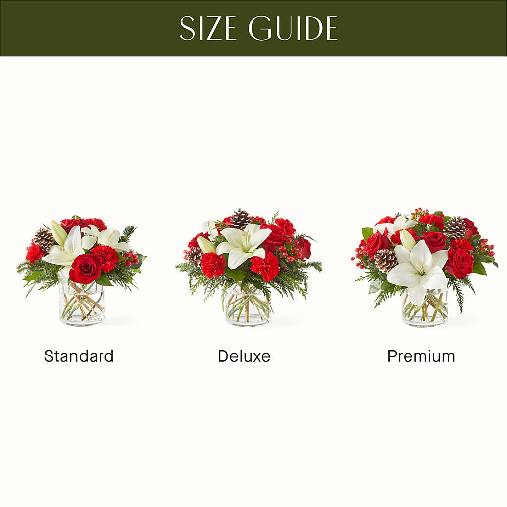 Oh So Jolly Bouquet – CONNIE'S FLORAL ARRANGEMENTS, Virginia Beach VA