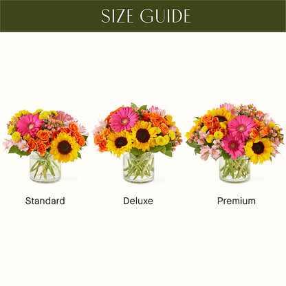Beach Day Bouquet – CONNIE'S FLORAL ARRANGEMENTS, Virginia Beach VA