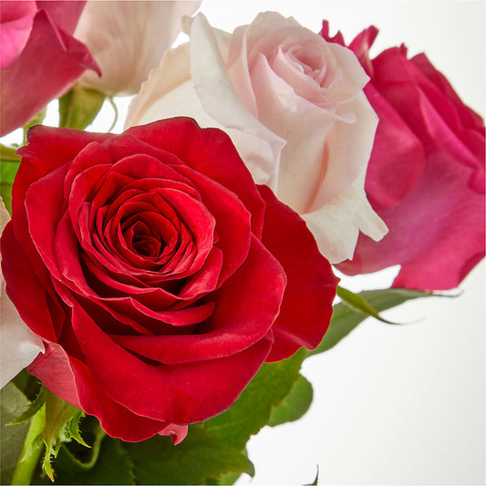 Charming Rose Bouquet – CONNIE'S FLORAL ARRANGEMENTS, Virginia Beach VA