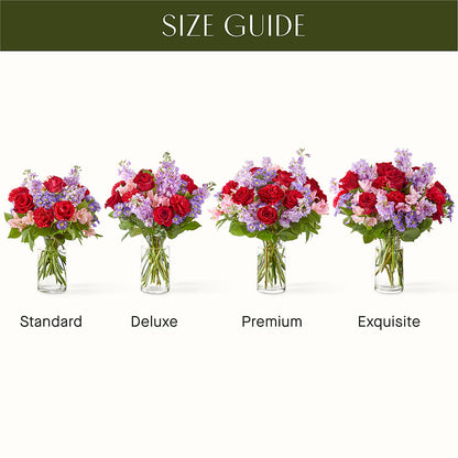 Your Majesty Bouquet – CONNIE'S FLORAL ARRANGEMENTS, Virginia Beach VA