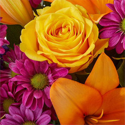 Colorful Visions Bouquet – CONNIE'S FLORAL ARRANGEMENTS, Virginia Beach VA