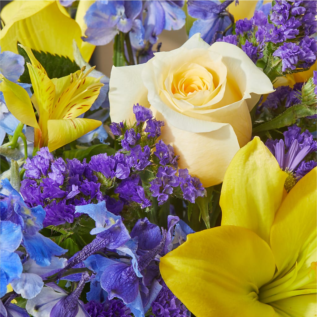 Limoncello Bouquet – CONNIE'S FLORAL ARRANGEMENTS, Virginia Beach VA