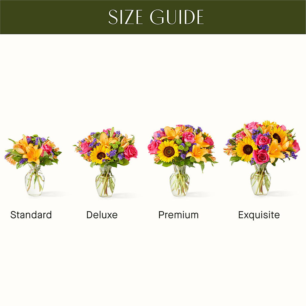 Joyful Bouquet – CONNIE'S FLORAL ARRANGEMENTS, Virginia Beach VA