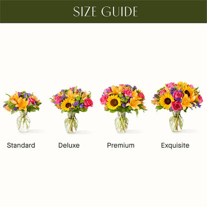 Joyful Bouquet – CONNIE'S FLORAL ARRANGEMENTS, Virginia Beach VA