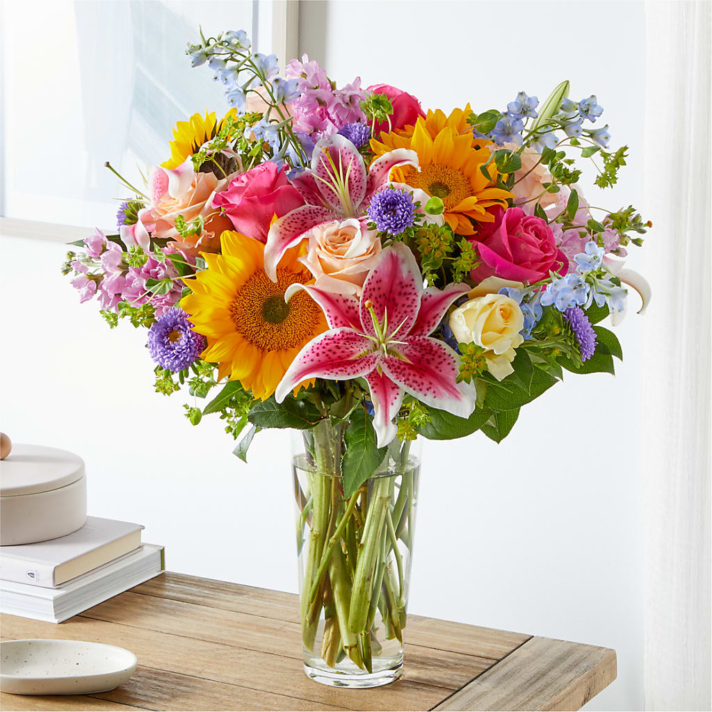 Dreamy Meadows Bouquet – CONNIE'S FLORAL ARRANGEMENTS, Virginia Beach VA