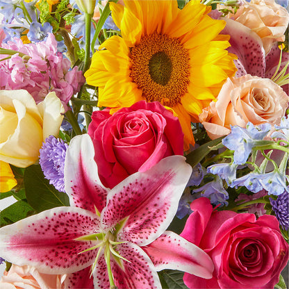 Dreamy Meadows Bouquet – CONNIE'S FLORAL ARRANGEMENTS, Virginia Beach VA